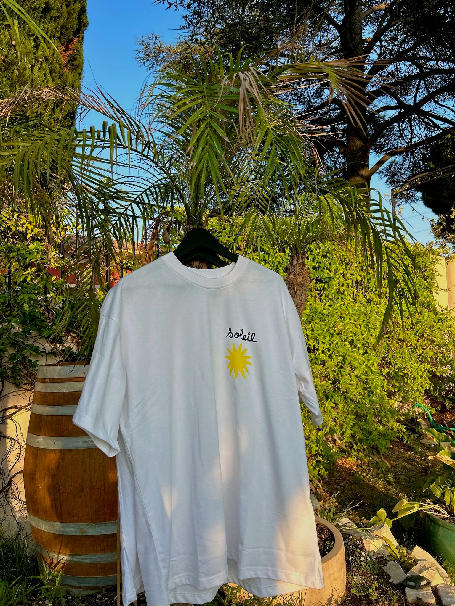 Soleil, Maison Bon Feu