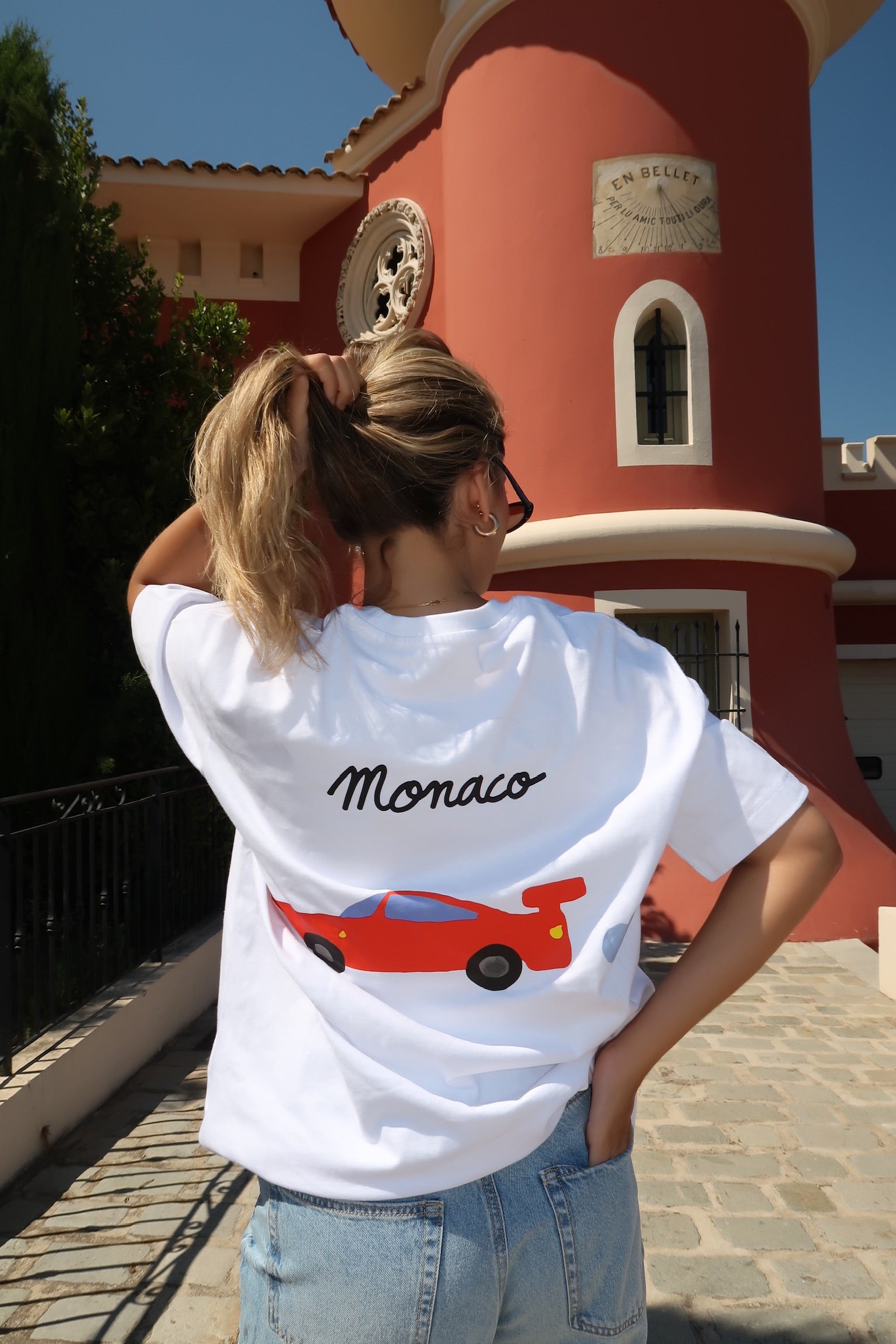 Monaco, Maison Bon Feu