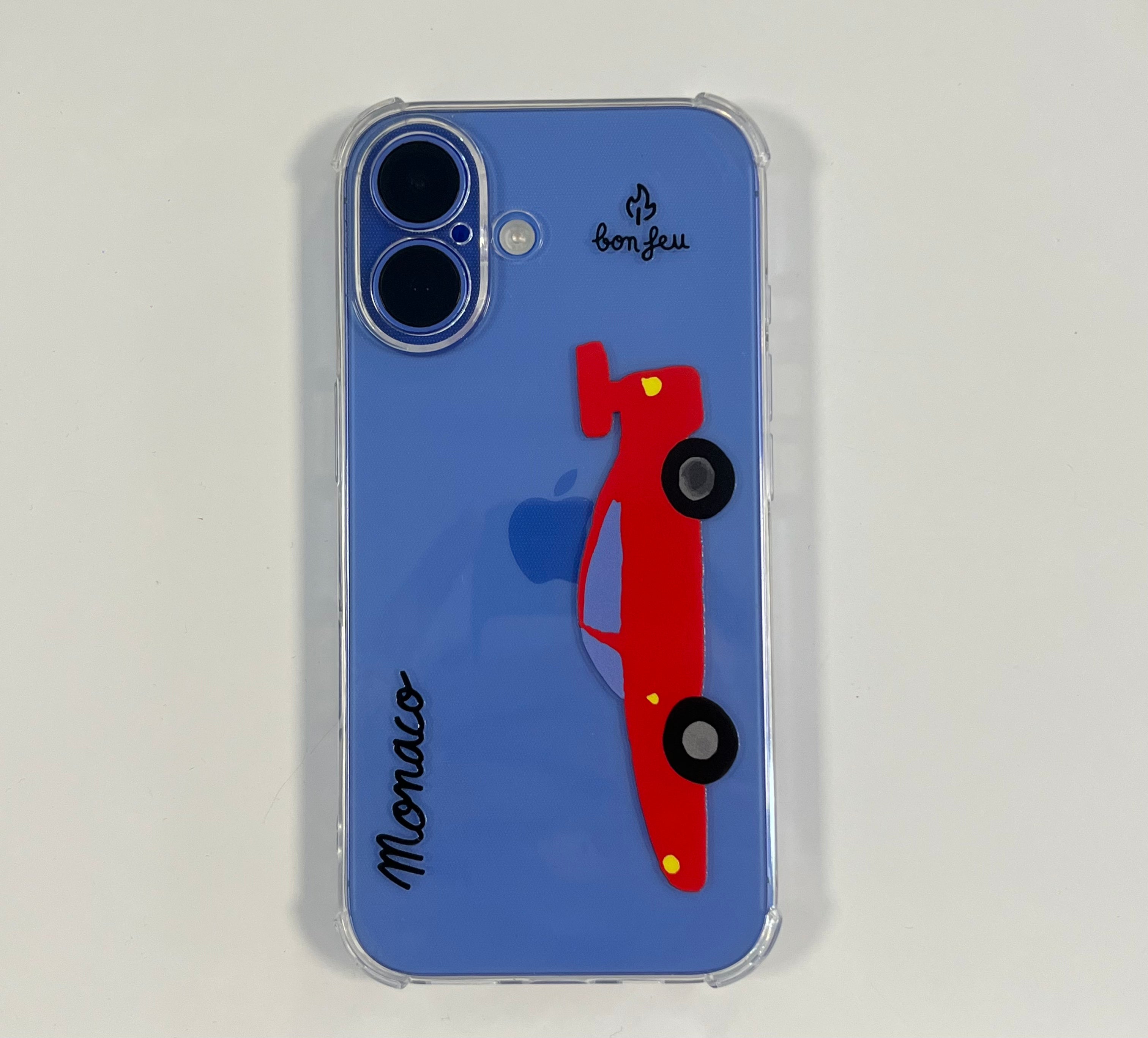 Coque "Monaco" – Maison Bon Feu