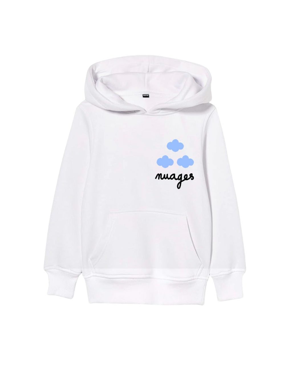 NUAGES, ENFANT