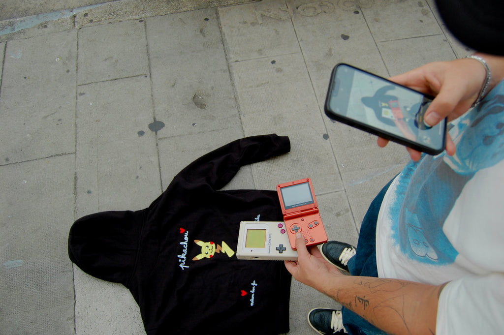 Zip Pikachou, maison bon feu