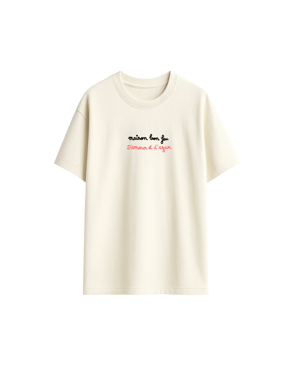 Maison bon feu, Jean Marc Calvet