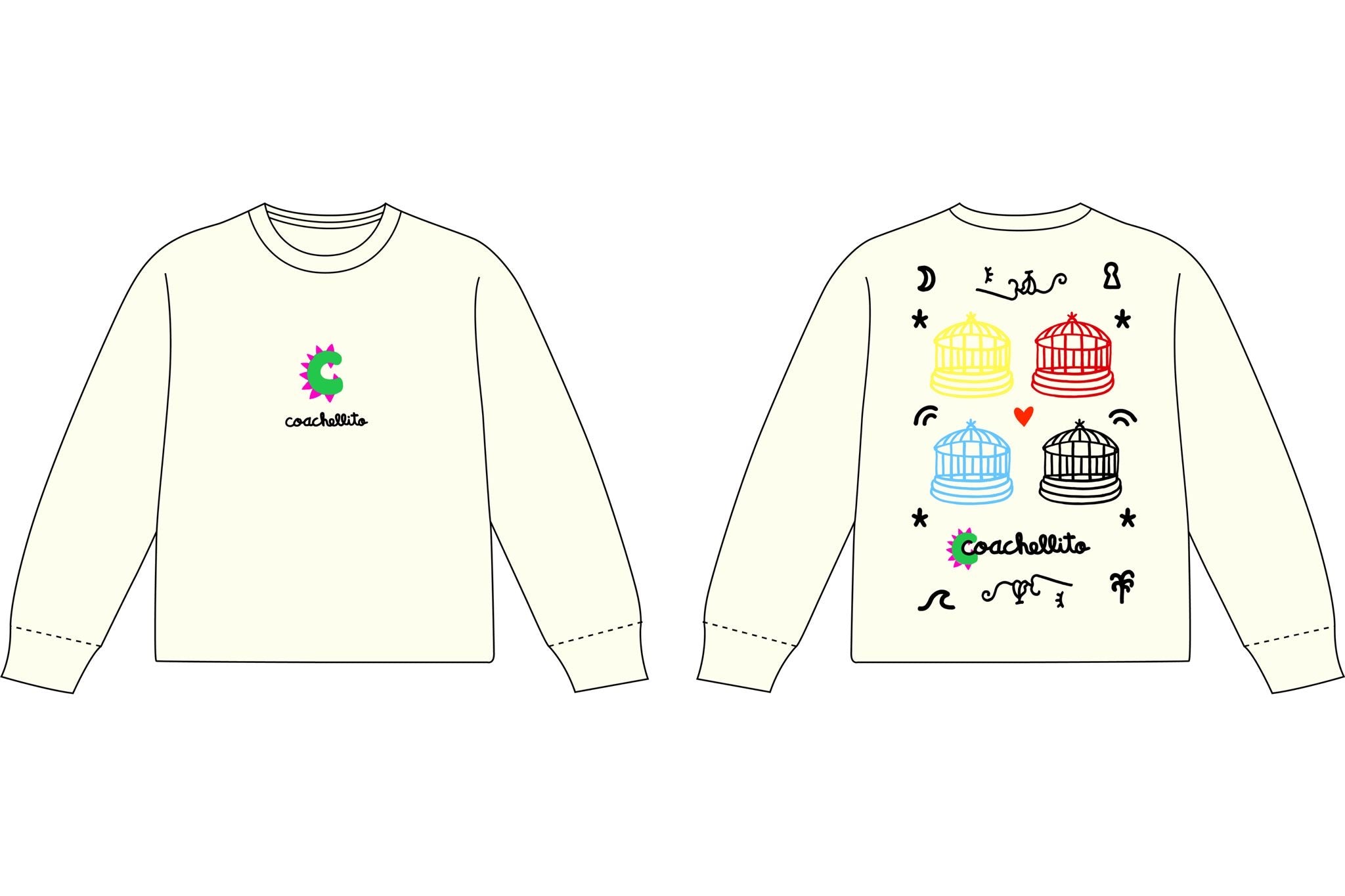 Coachellito le Kiosque, Maison Bon Feu