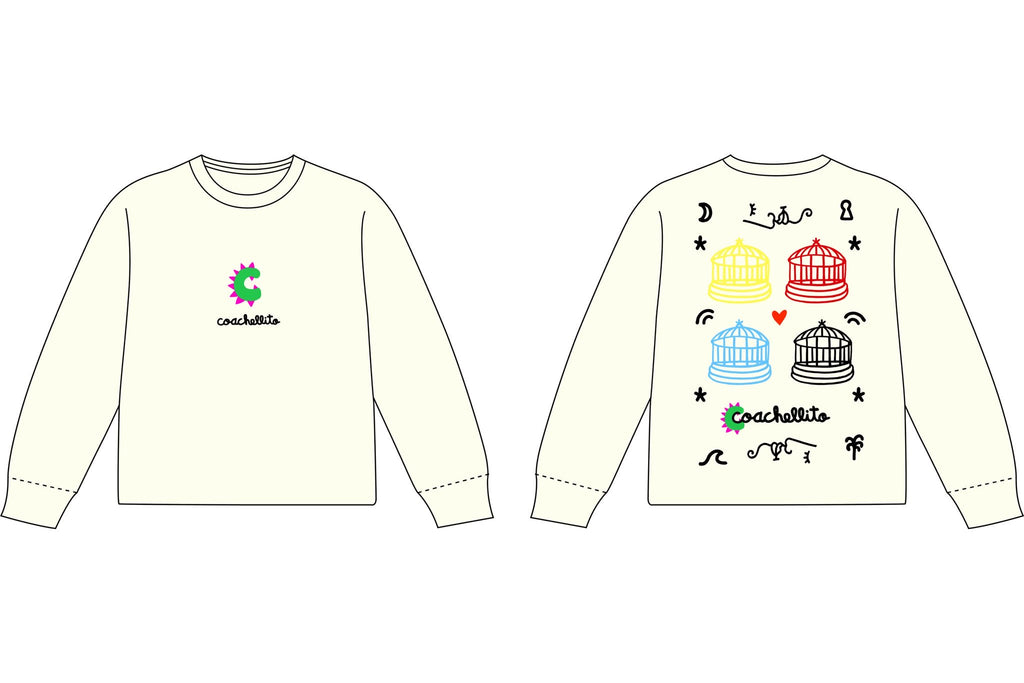 Coachellito le Kiosque, Maison Bon Feu