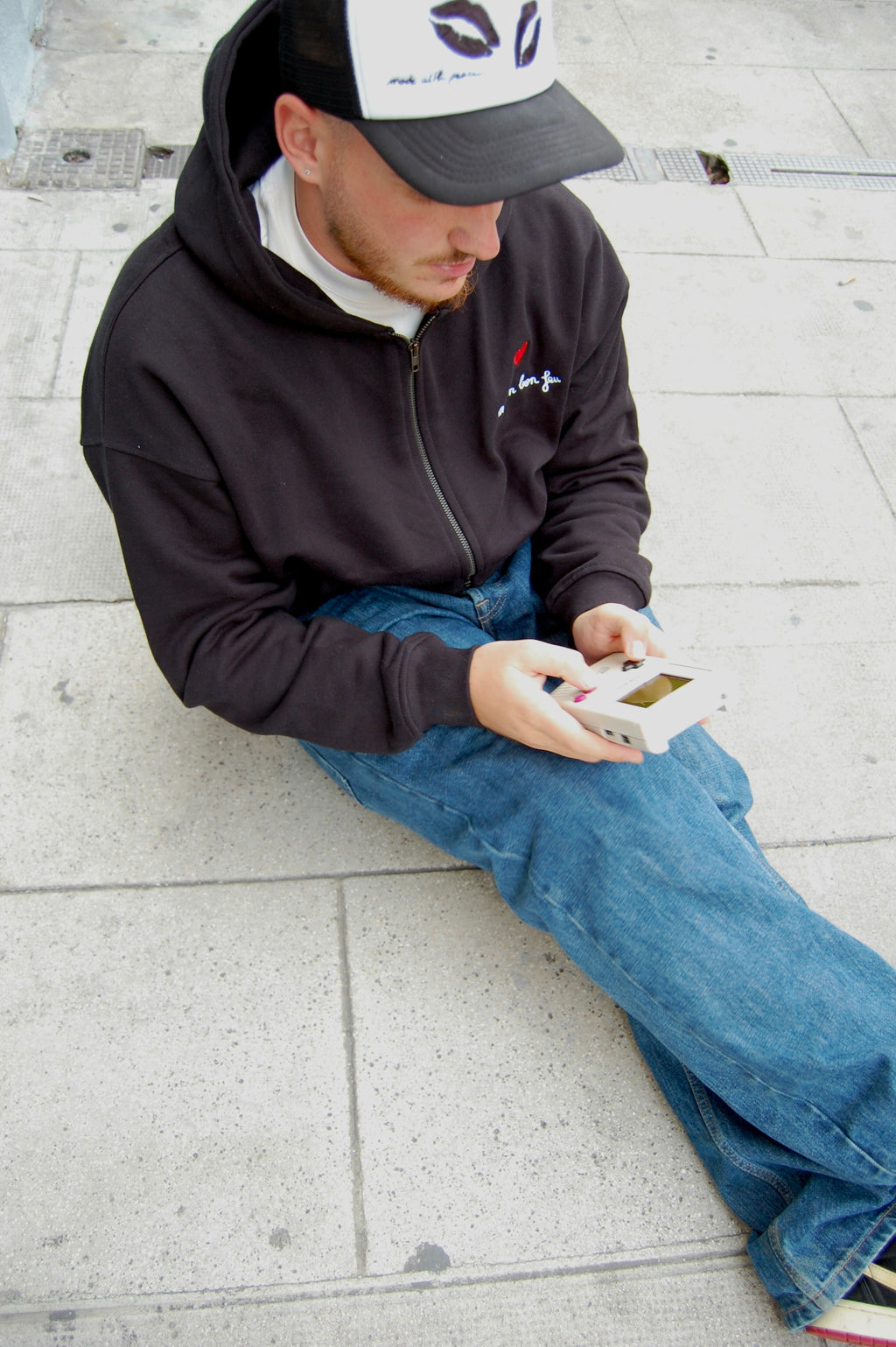 Zip Pikachou, maison bon feu