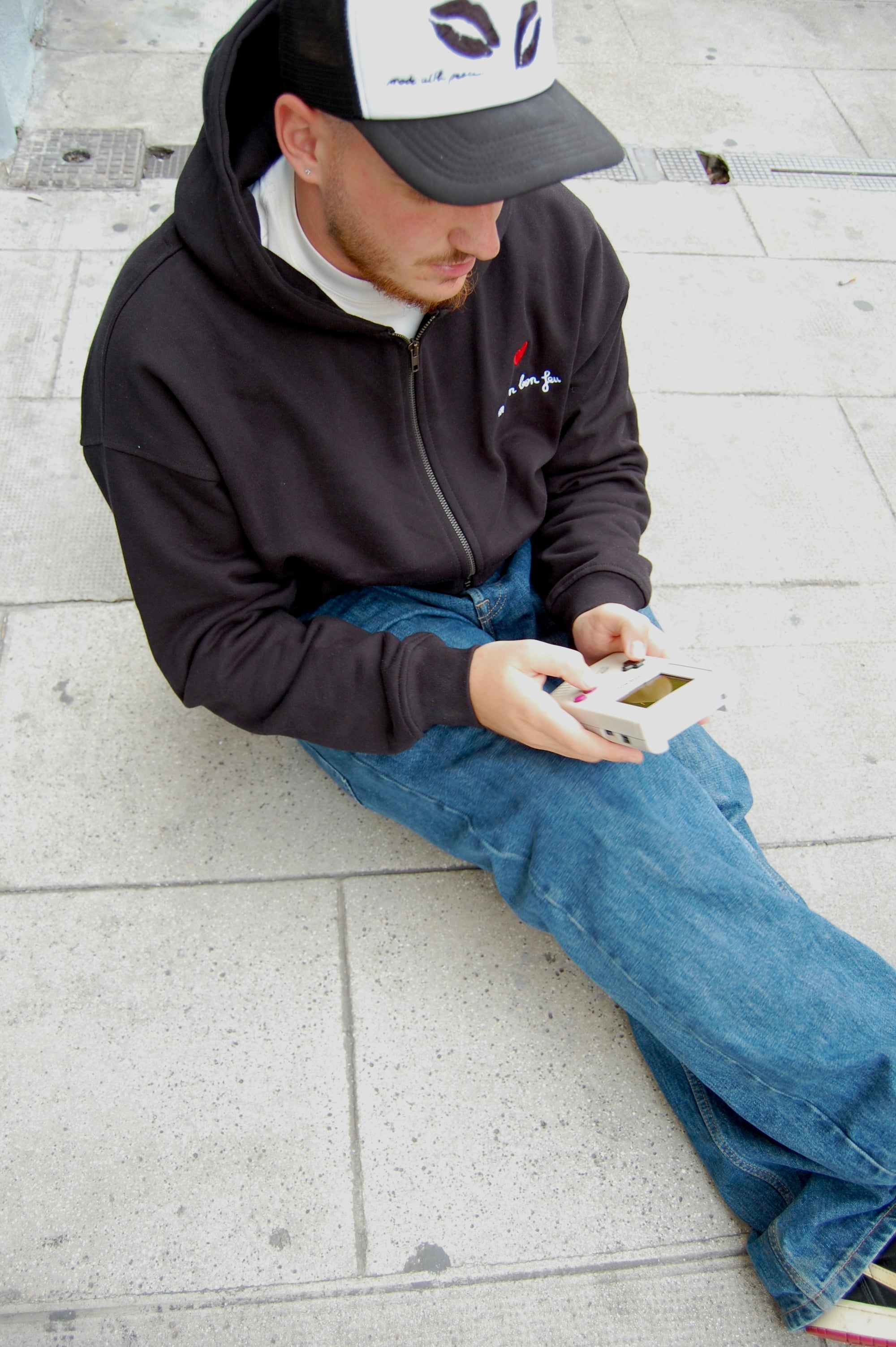 Zip Pikachou, maison bon feu