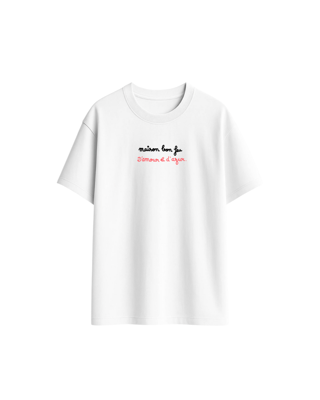 Maison bon feu, Guillaume Cavalier