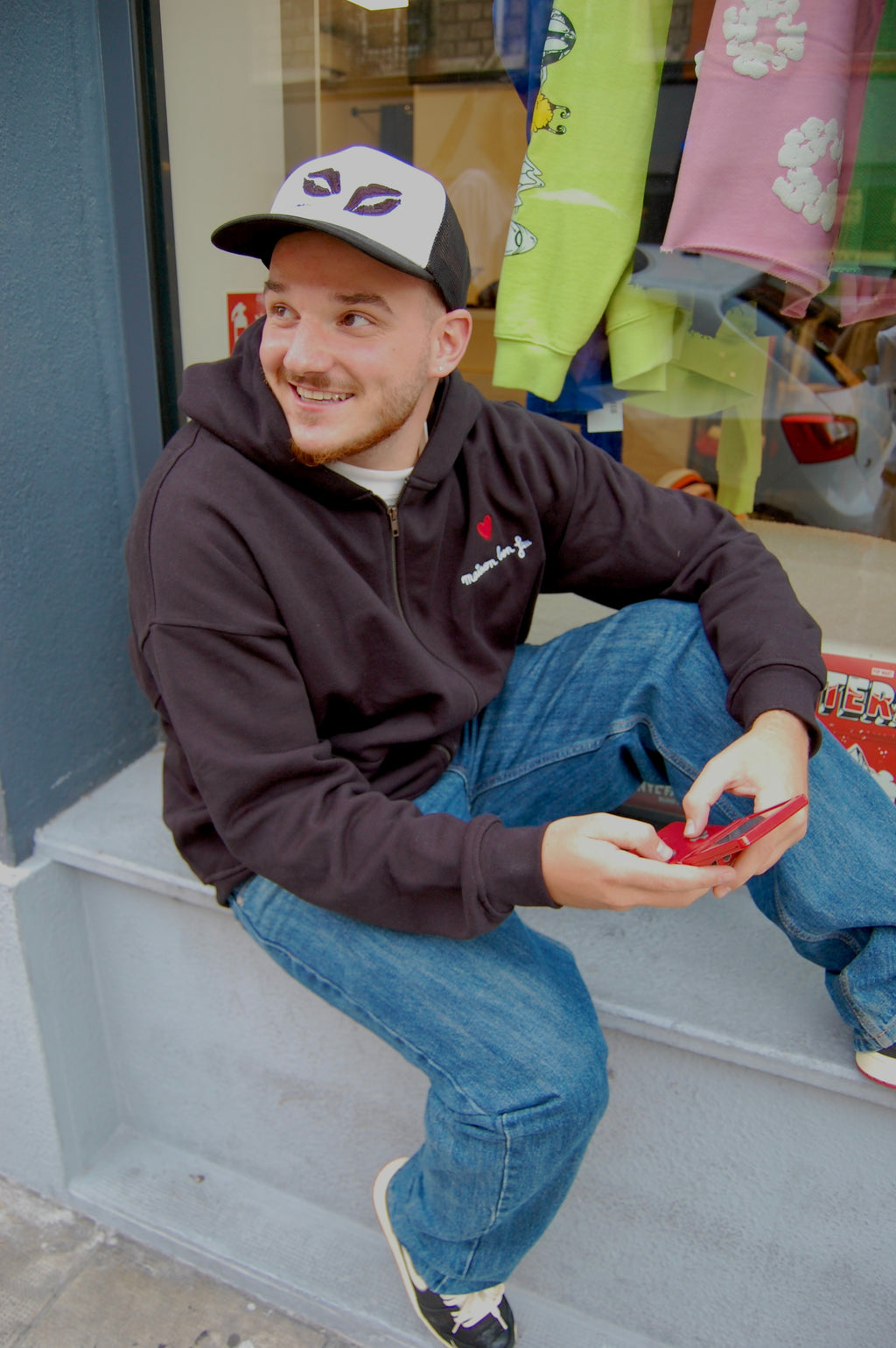 Zip Pikachou, maison bon feu