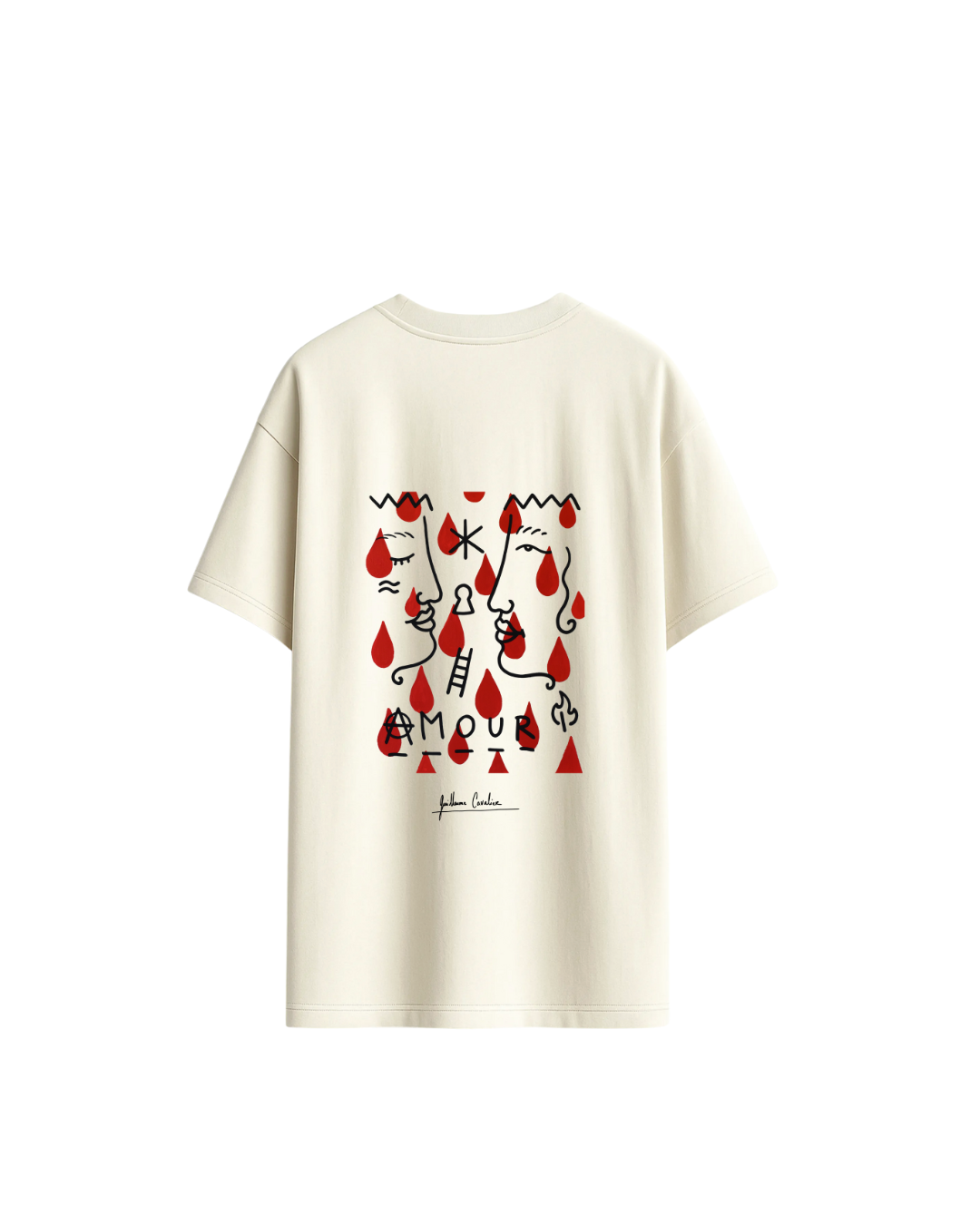 Maison bon feu, Guillaume Cavalier