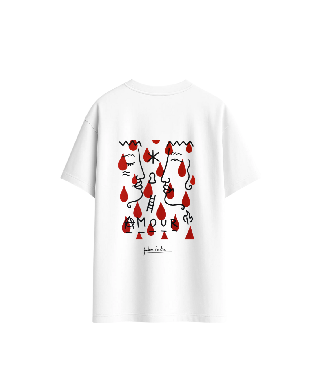 Maison bon feu, Guillaume Cavalier