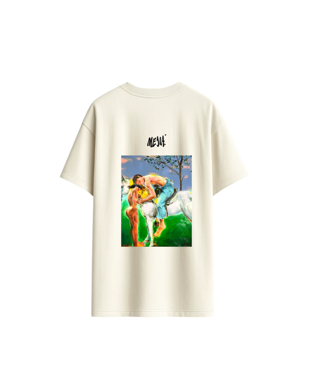 Maison bon feu, Meija