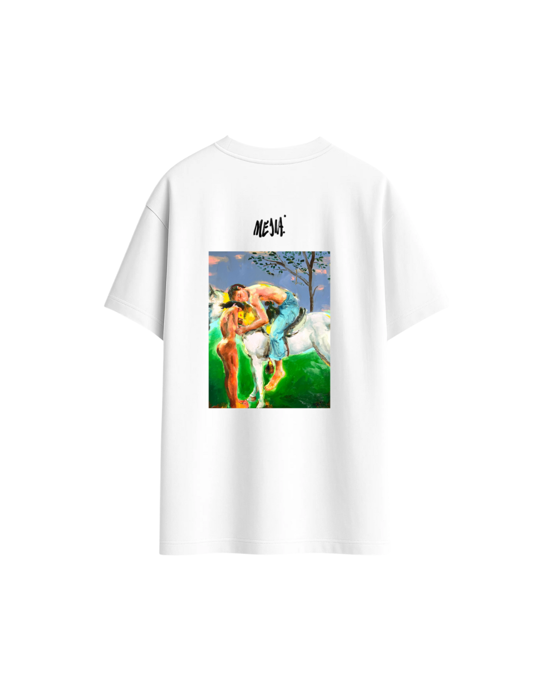 Maison bon feu, Meija