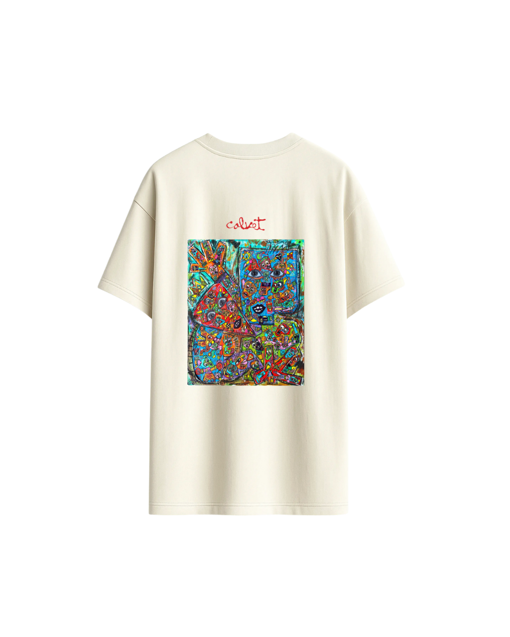 Maison bon feu, Jean Marc Calvet