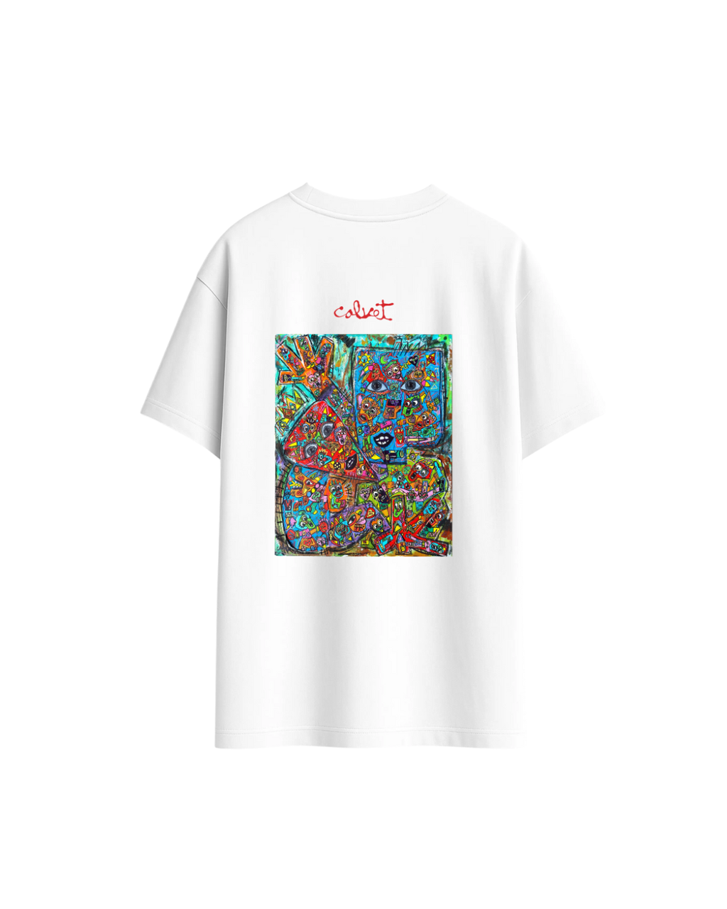 Maison bon feu, Jean Marc Calvet