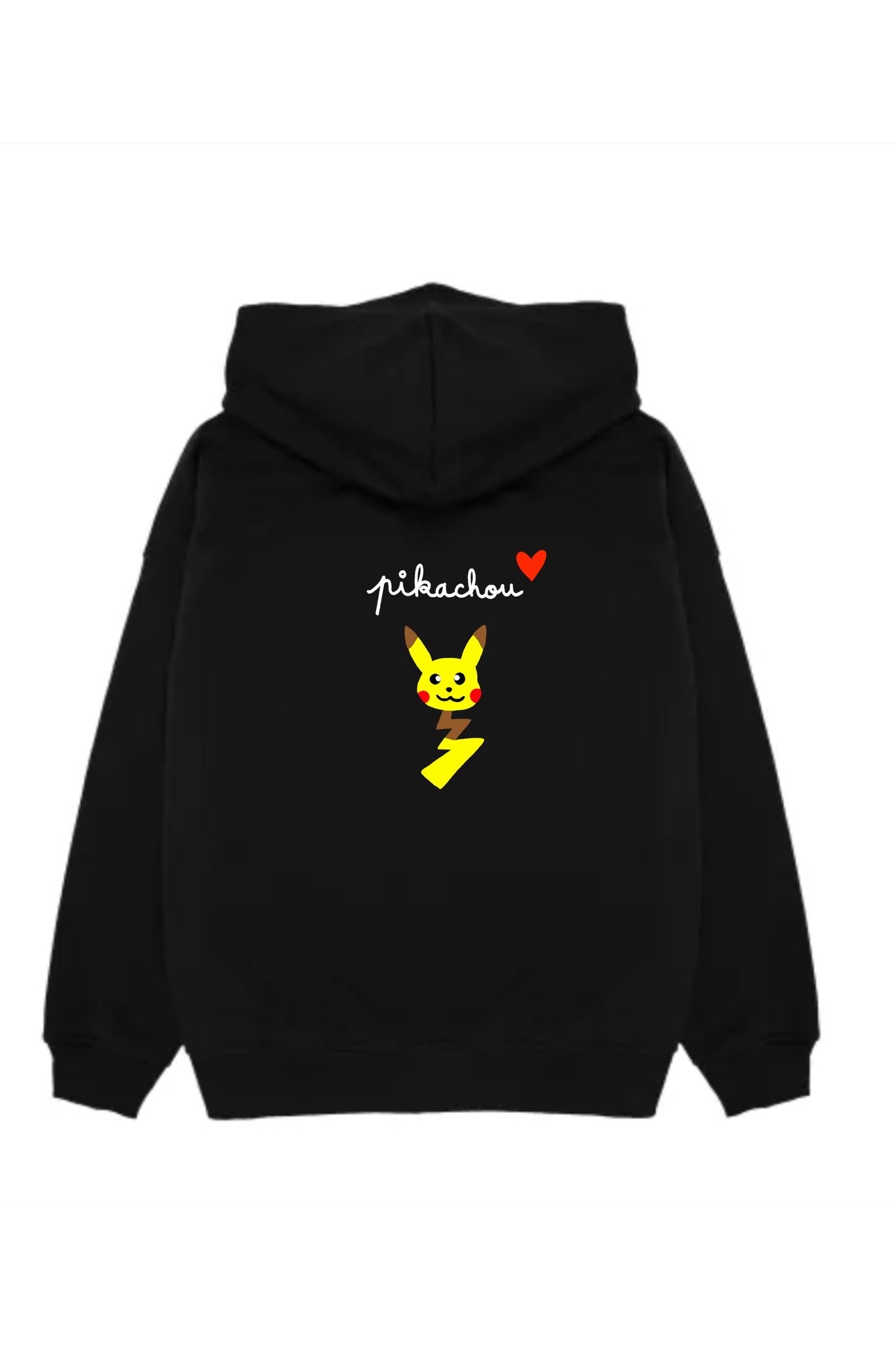 Zip Pikachou, maison bon feu