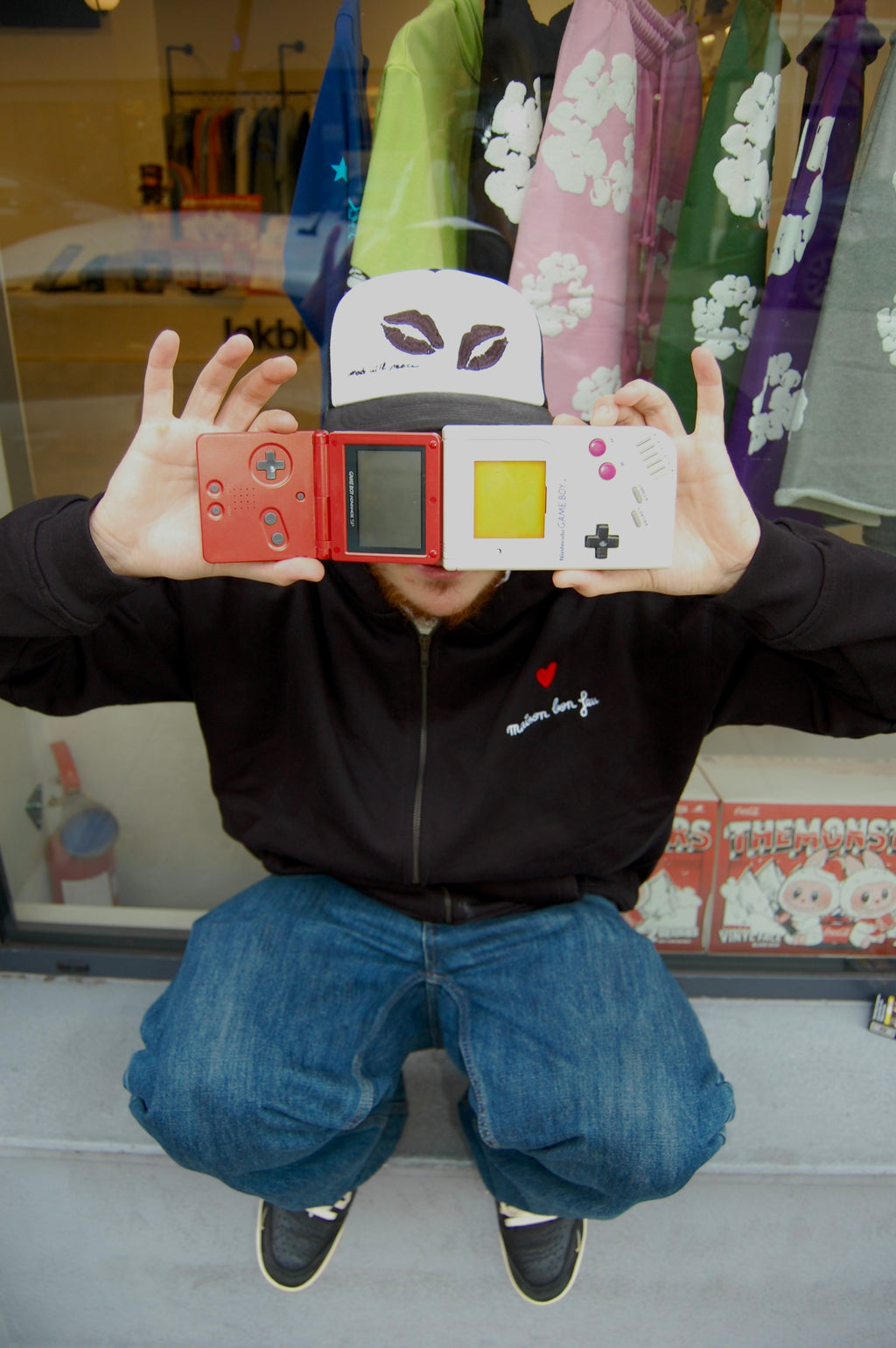 Zip Pikachou, maison bon feu