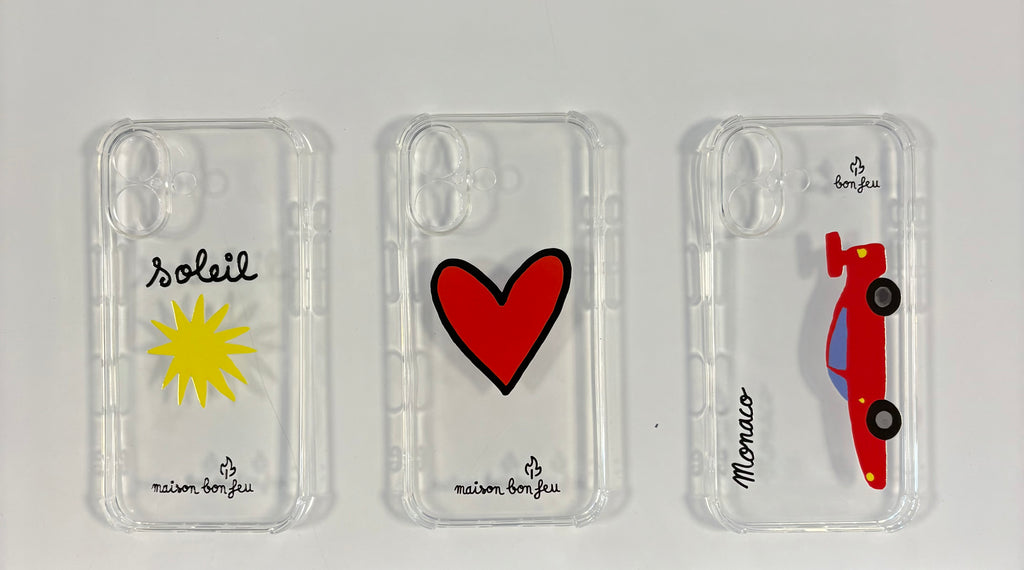 Coque "Monaco" – Maison Bon Feu