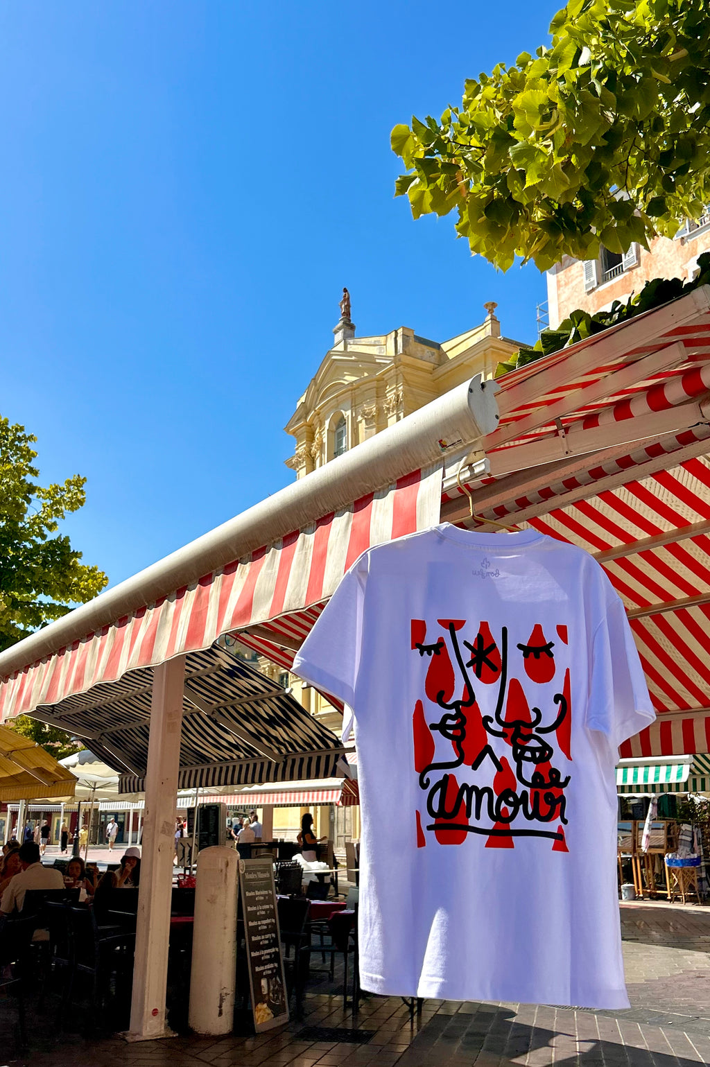 Amour, Maison Bon Feu