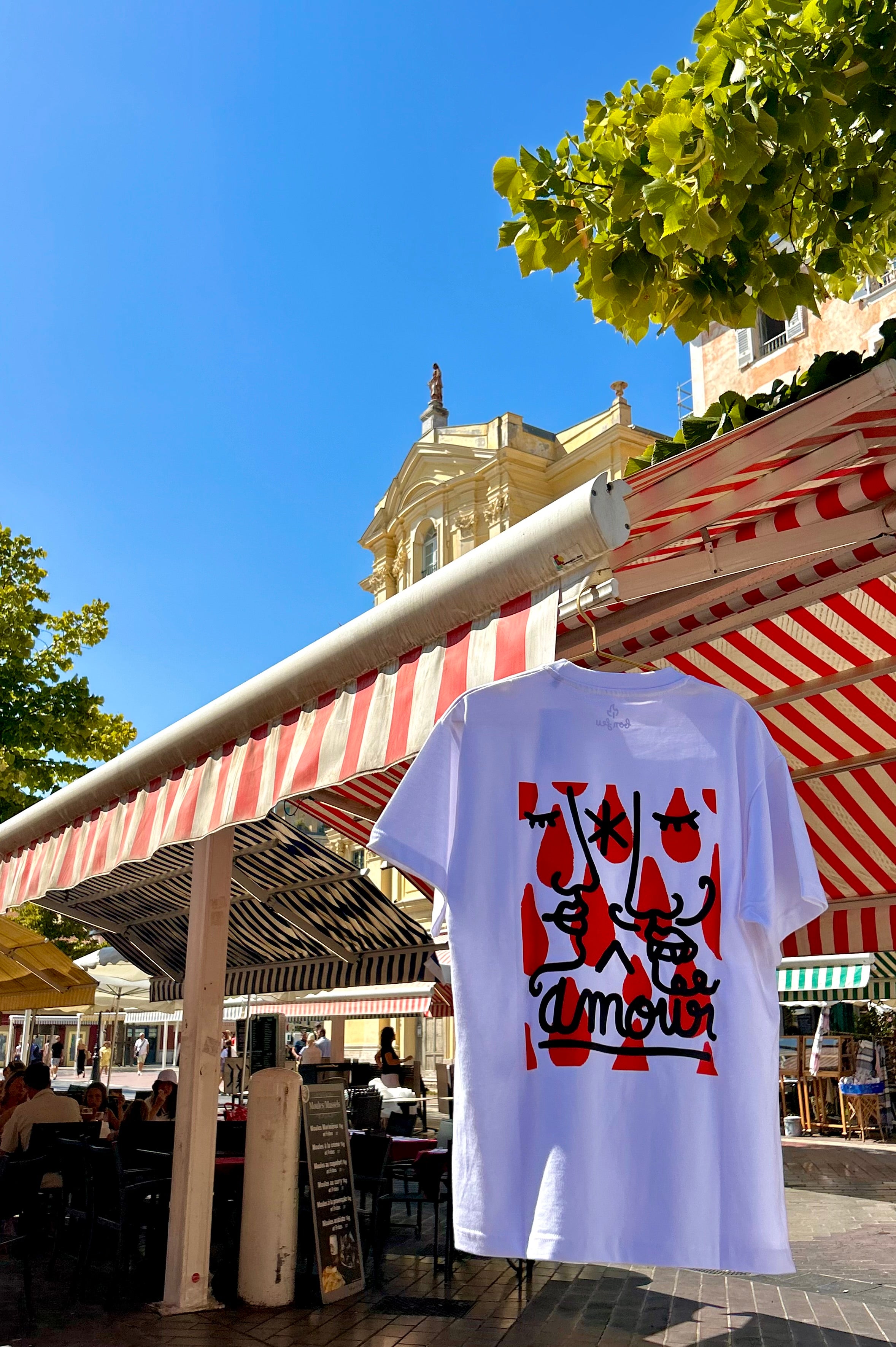 Amour, Maison Bon Feu