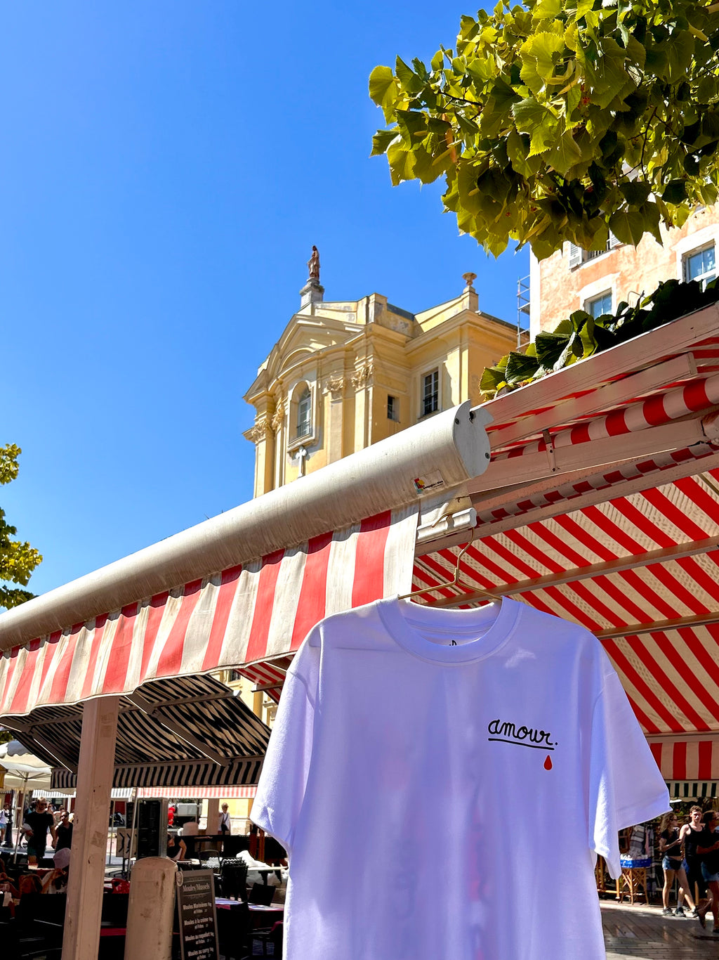 Amour, Maison Bon Feu