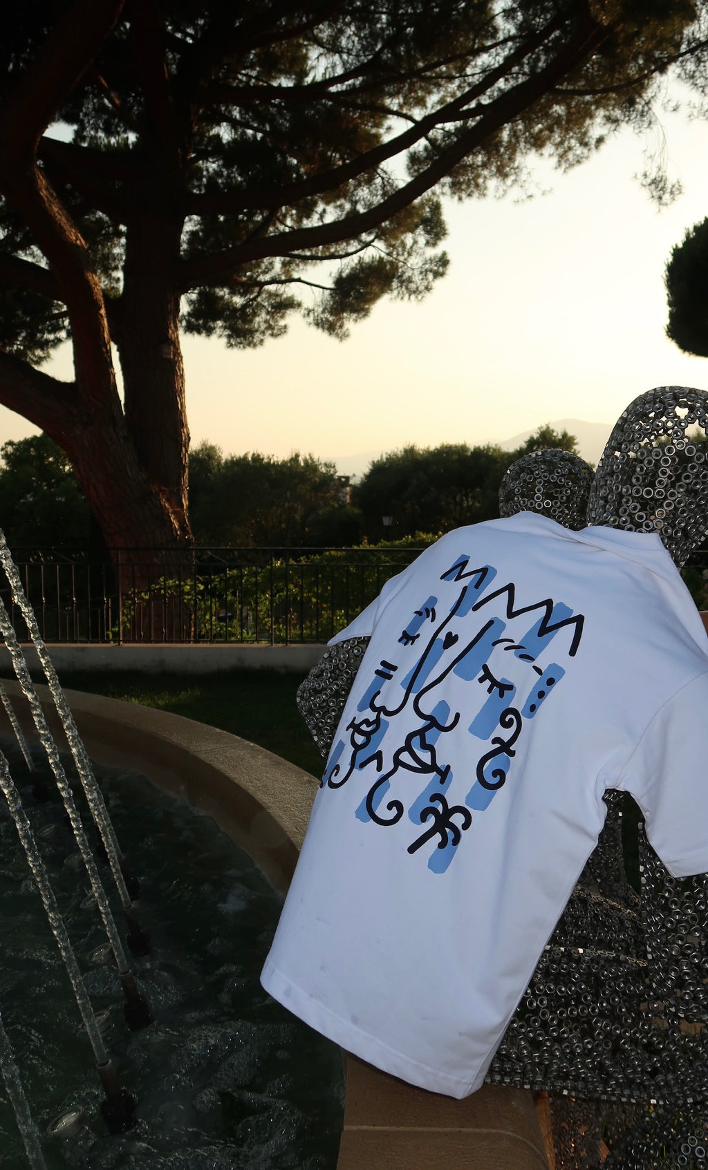 Pluie, Maison Bon Feu