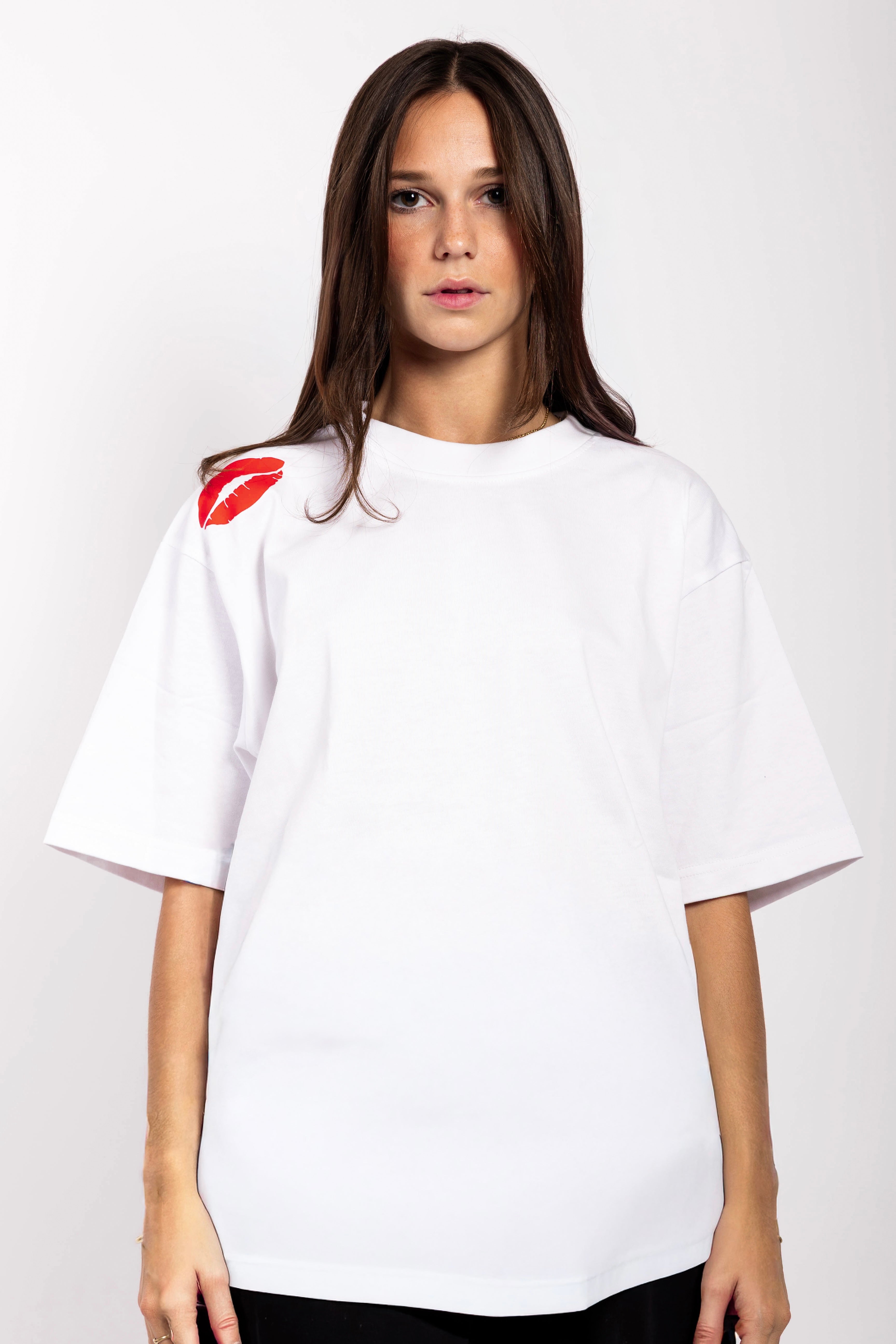 Maison bon feu, Made With peace - Le tee shirt