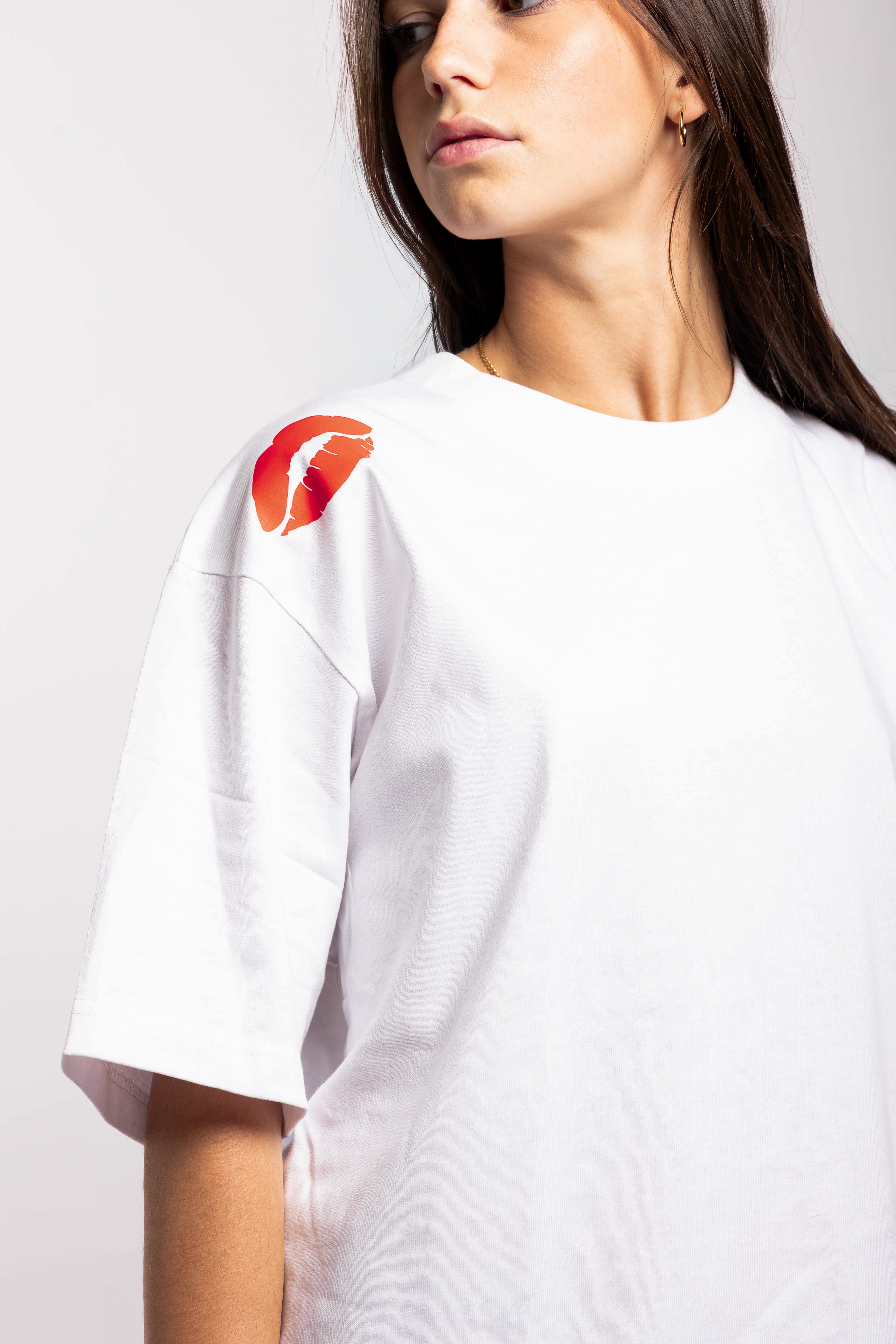 Maison bon feu, Made With peace - Le tee shirt