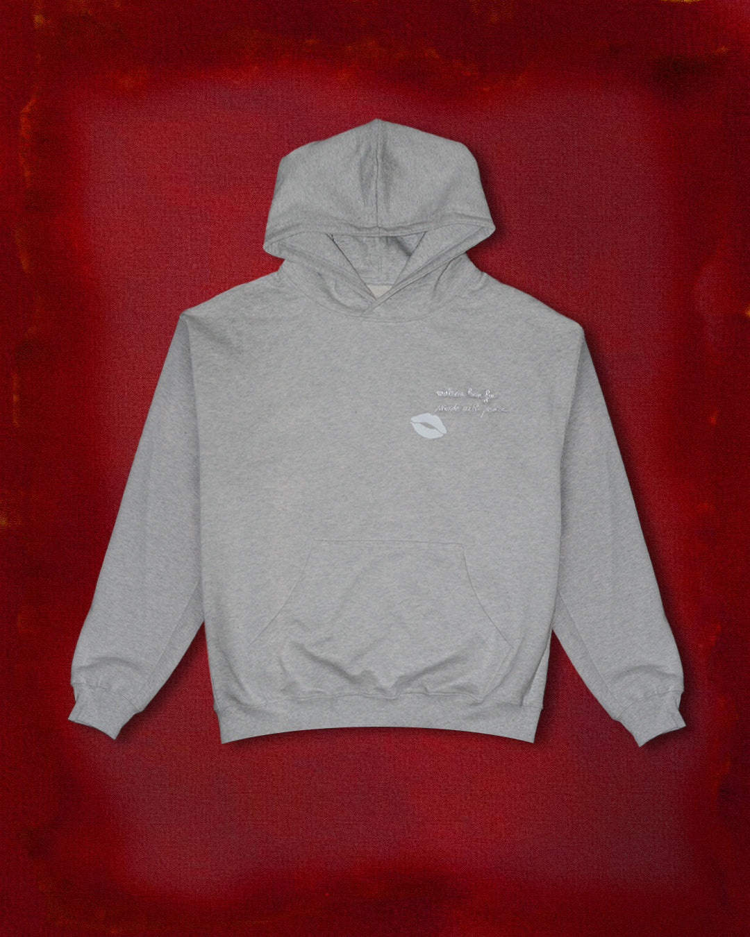 Maison bon feu, Made With peace - Le Hoodie