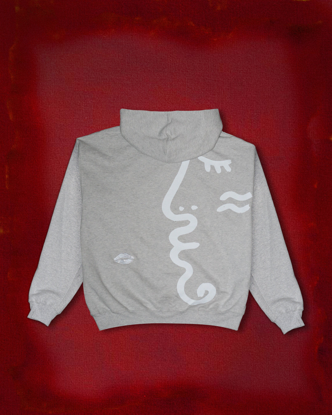 Maison bon feu, Made With peace - Le Hoodie