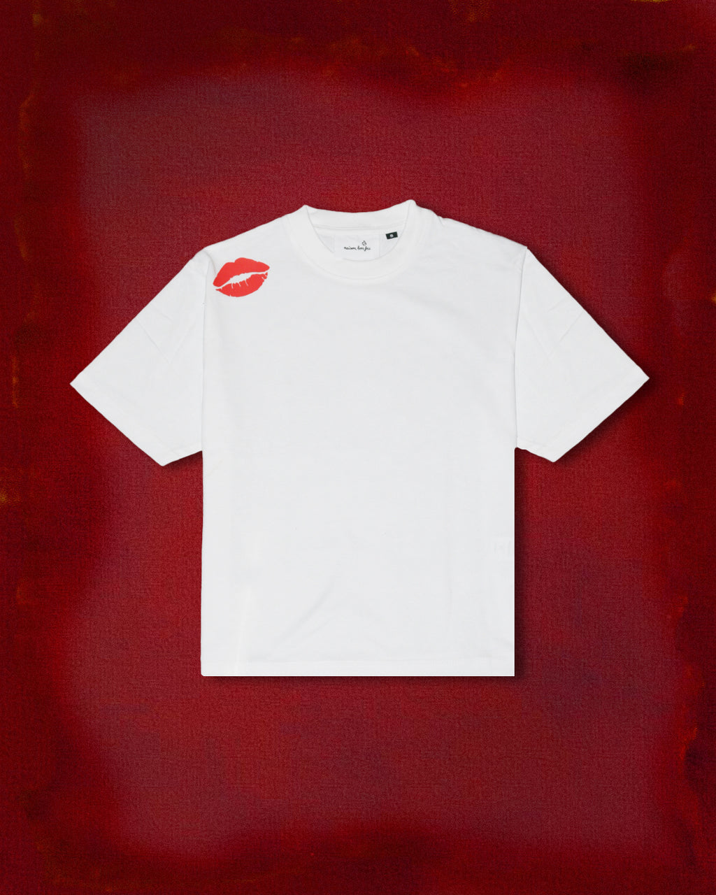 Maison bon feu, Made With peace - Le tee shirt