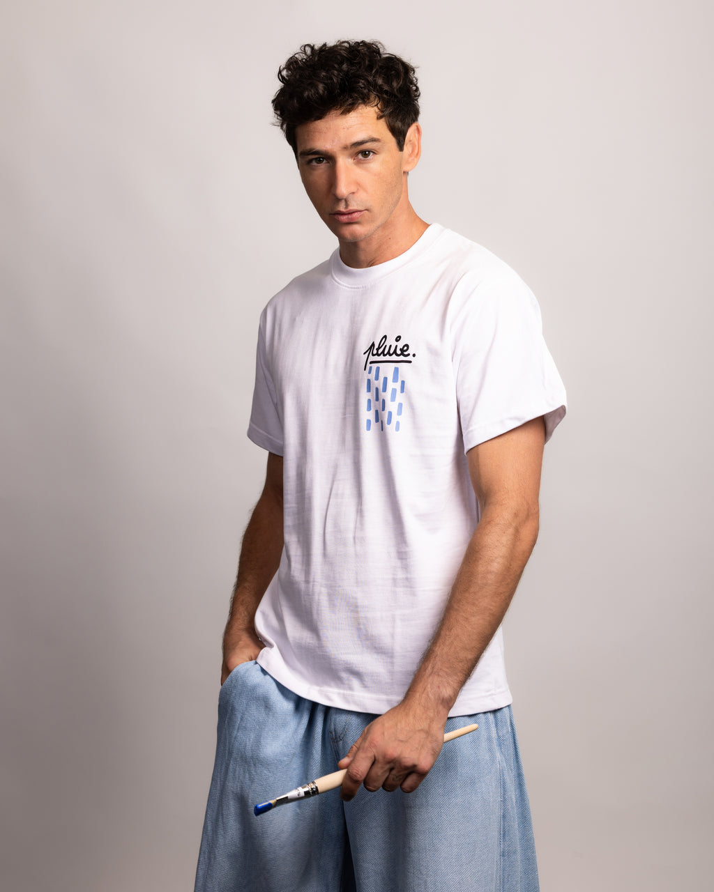 Pluie, Maison Bon Feu