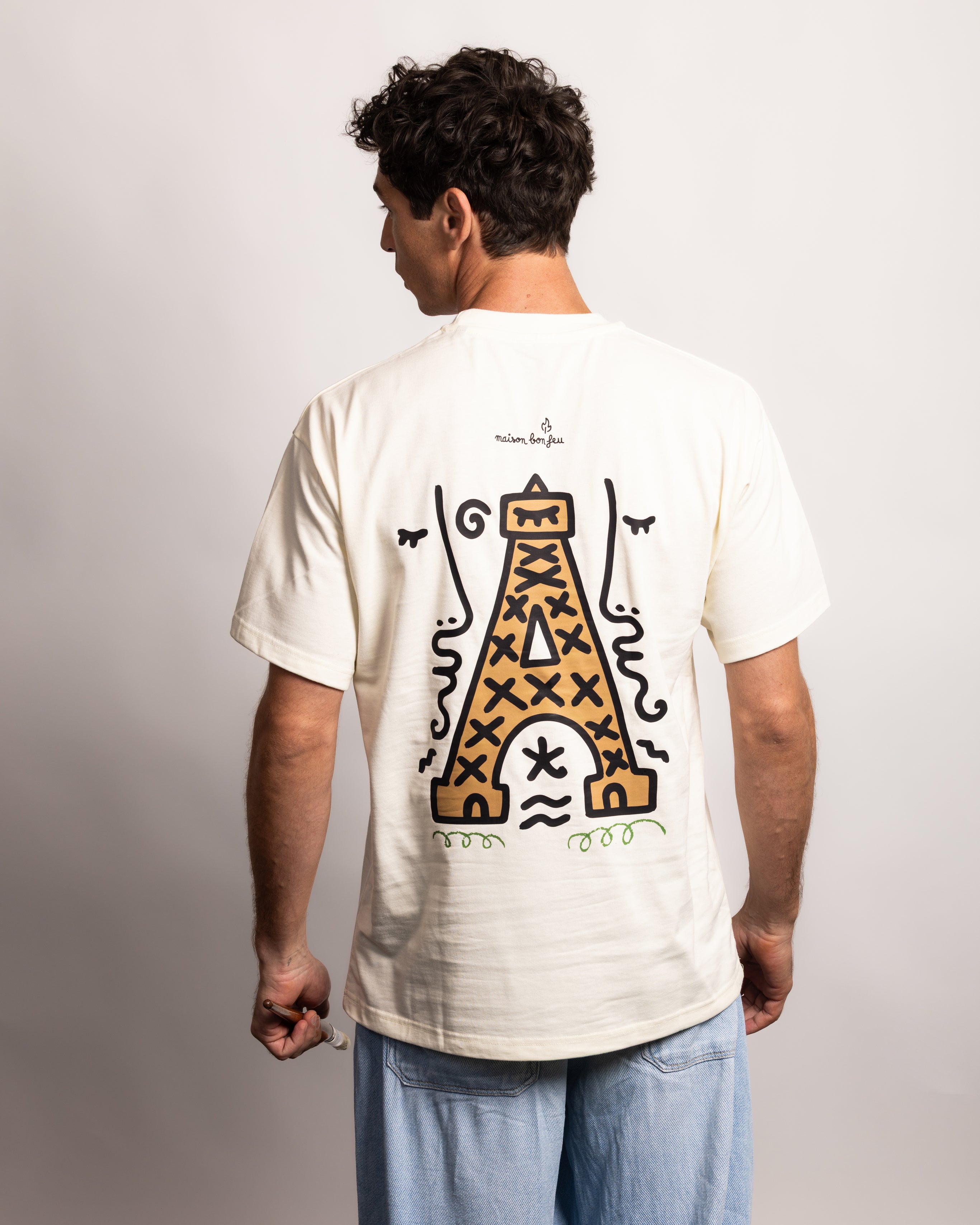 Paris, Maison Bon Feu