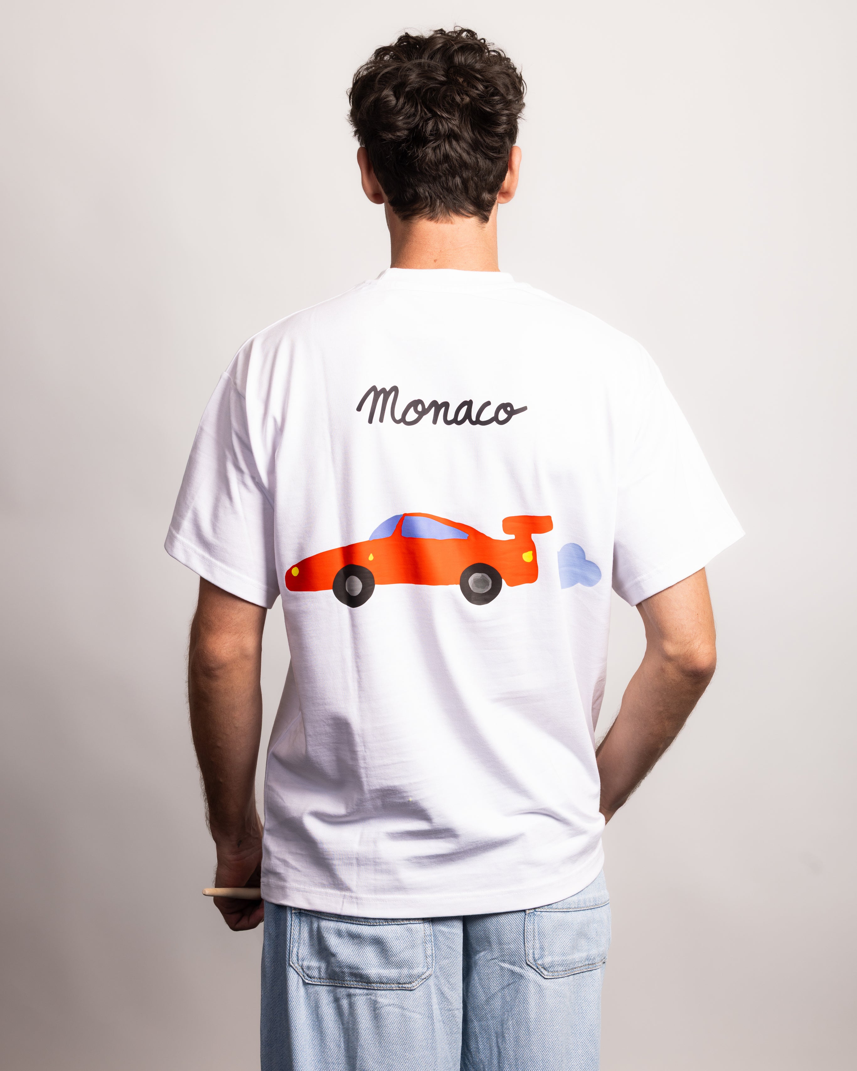 Monaco, Maison Bon Feu