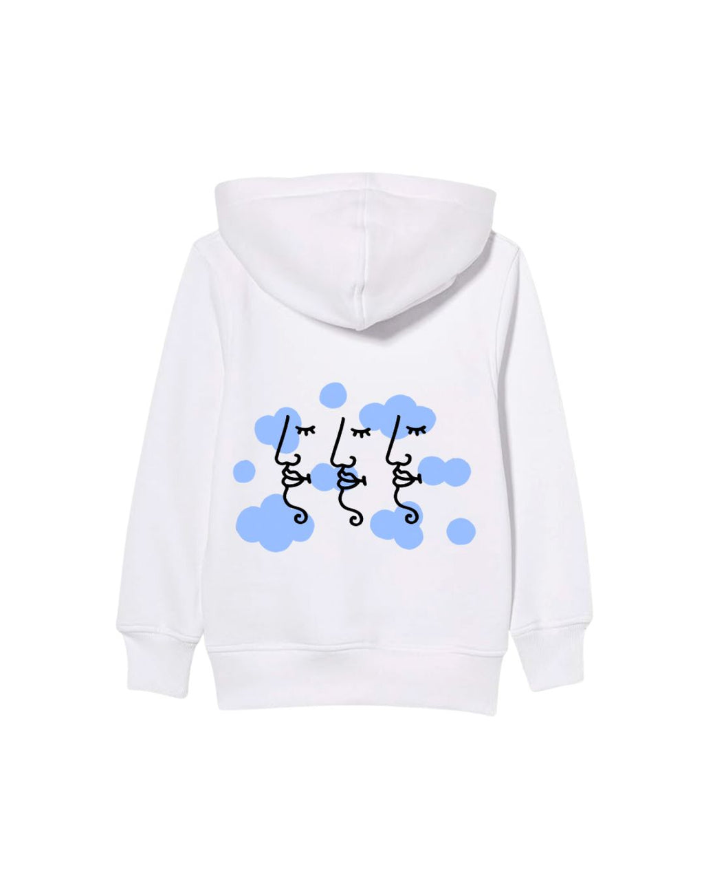 NUAGES, ENFANT